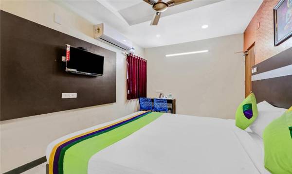 Treebo Trend Hotel Sripadha Residency Alipiri Road