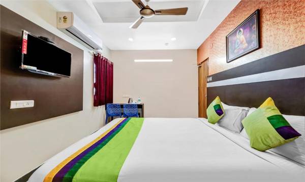 Treebo Trend Hotel Sripadha Residency Alipiri Road