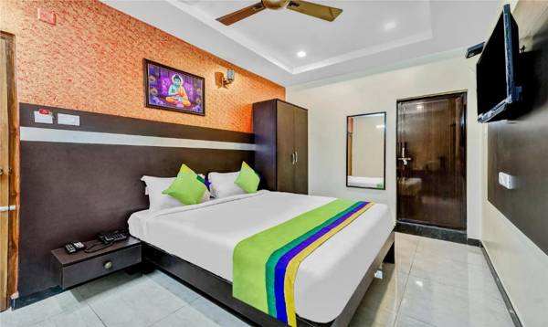 Treebo Trend Hotel Sripadha Residency Alipiri Road