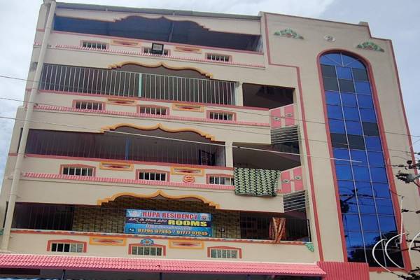 OYO 83993 Rupa Residency