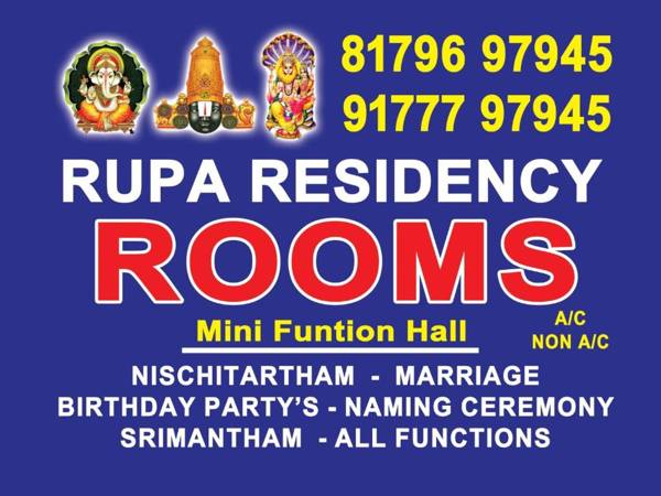 OYO 83993 Rupa Residency