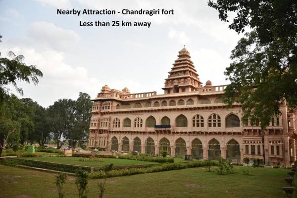 OYO 83993 Rupa Residency