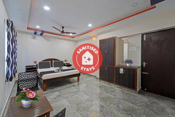 Capital O 89135 Hotel Lakshmi Residency