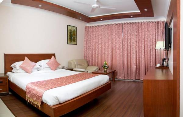 Chola Serviced Apartment