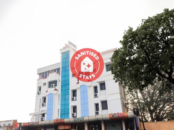 Capital O 79031 Hotel sathyam by Coastal Grand Hotels & Resorts