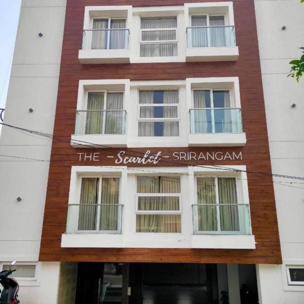 The Scarlet Srirangam