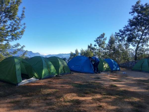 Kolukkumalai Eco Village Suryanelli