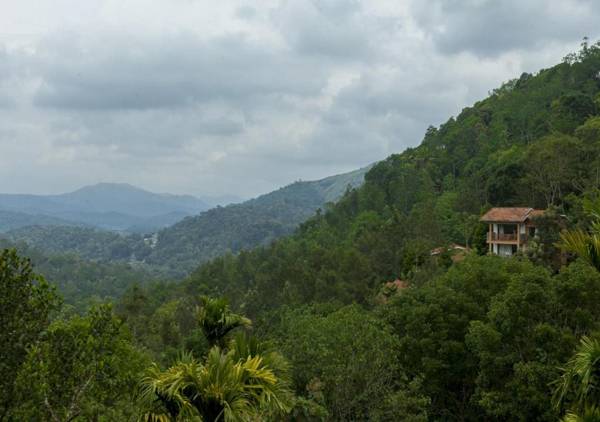 Oxygen Resorts Thekkady