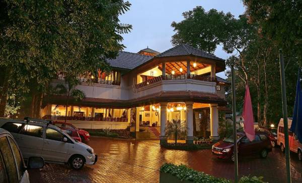Elephant Court Thekkady
