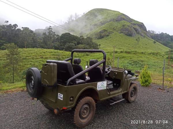 Spring and Valley View