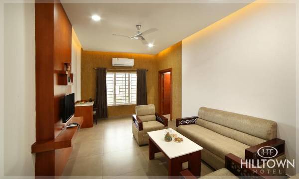 Kgees - Hill Town Hotel