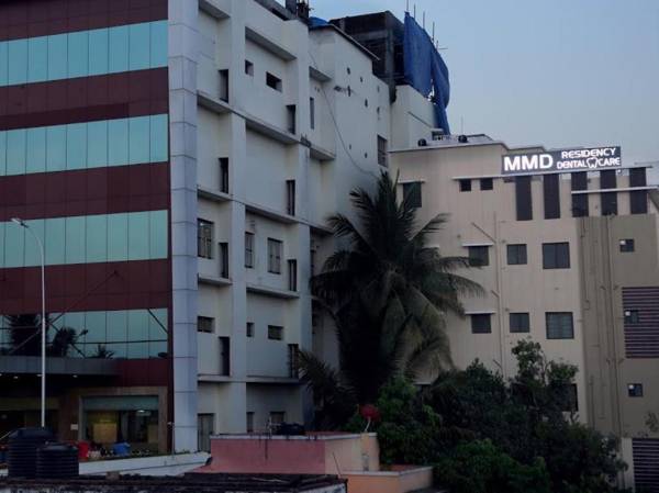 MMD Residency