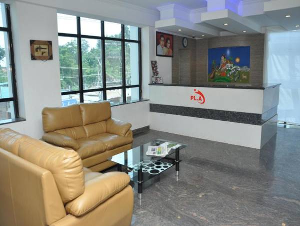 PL A Residency Annexe - Tanjore