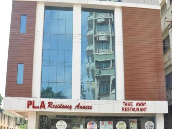 PL A Residency Annexe - Tanjore