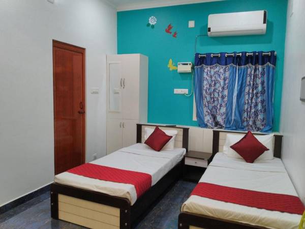 Hotel Naadi New busstand