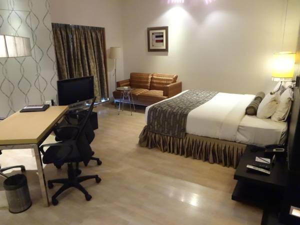 Workspace - Hotel Satkar Residency