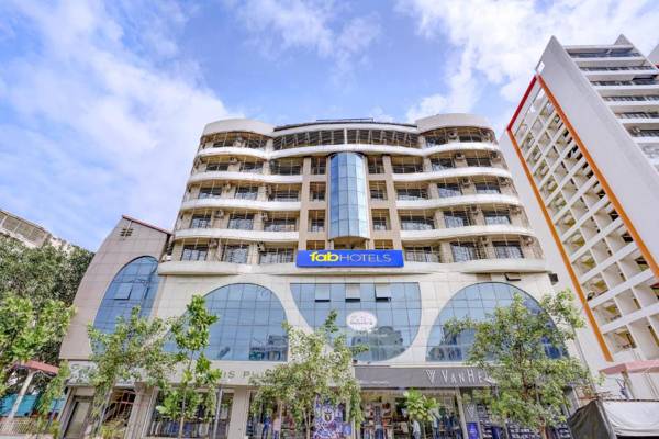 FabHotel Zaika Orchid