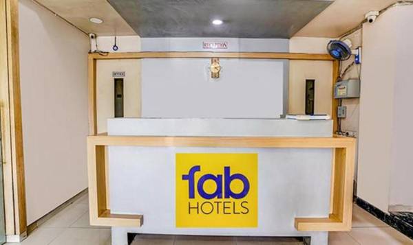 FabHotel Prime Shri Krishna Paradise