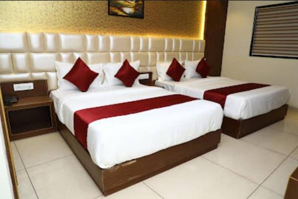 Hotel Hindustan Residency Thane