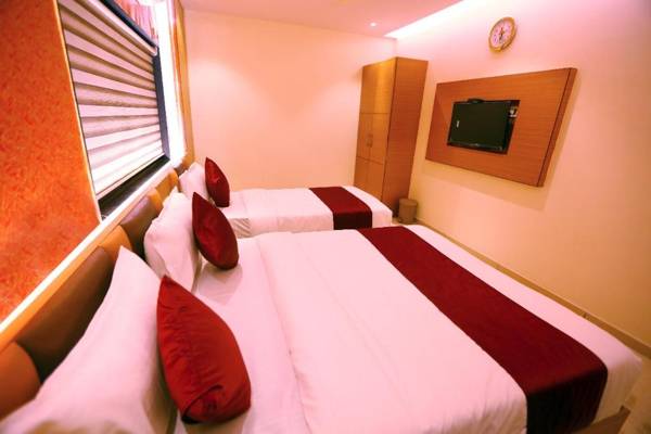 Hotel Hindustan Residency Thane