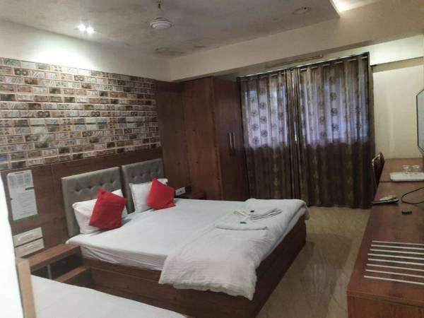 HOTEL SHARADA INTERNATIONAL