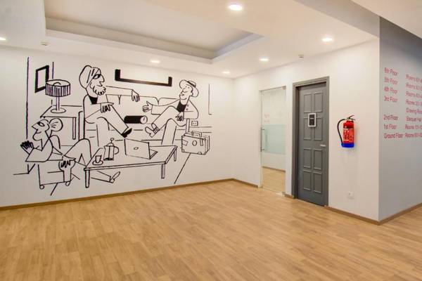 OYO Townhouse 145 The Park Infinity