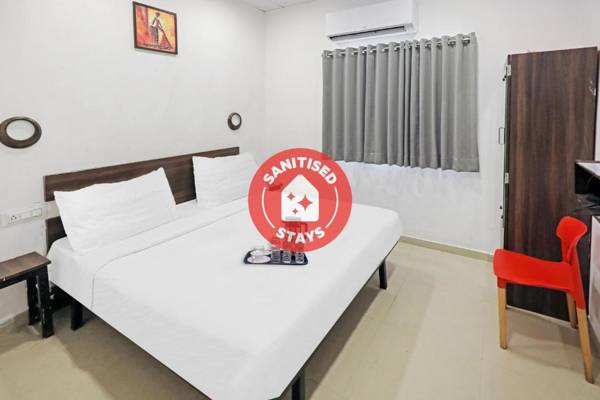 Oyo Townhouse 427 Gokul Solitaire VIP Rd