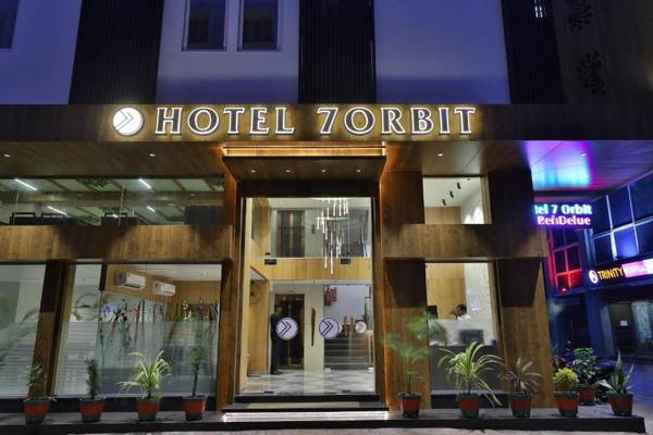 7 Orbit Hotel Surat