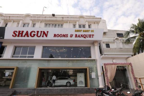Hotel Shagun Rooms & Banquet Surat