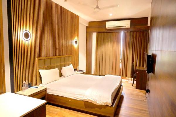 The Park Celebration