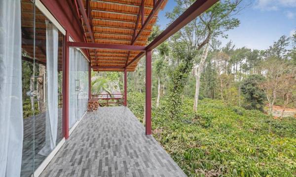 Treebo Trip Jammabane Cottage Madikeri