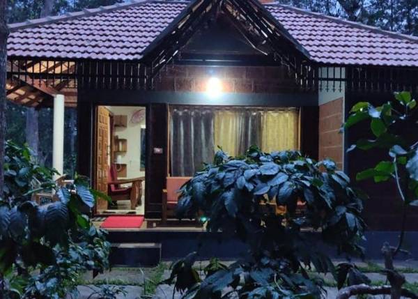 RAI COTTAGE @ Coorg Suntikoppa