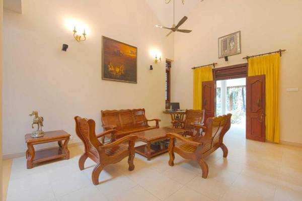 StayVista at Crystal Homestay