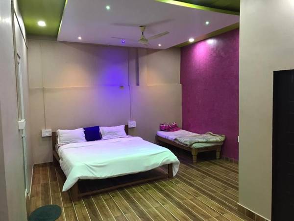 Coorg Sana Riverside