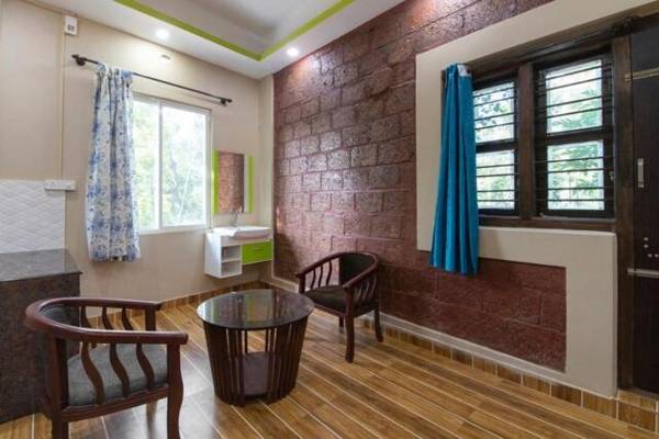 Coorg Sana Riverside