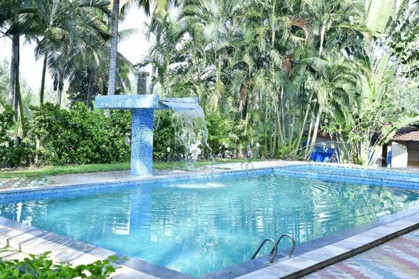 STAYMAKER Coorg Green Farm Resort