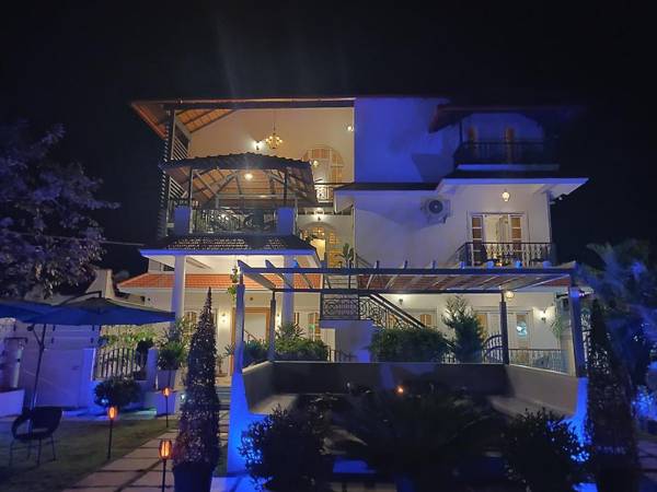 Elegant holiday homes Coorg