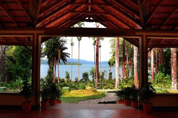 SaffronStays Coorg Toddy Farms