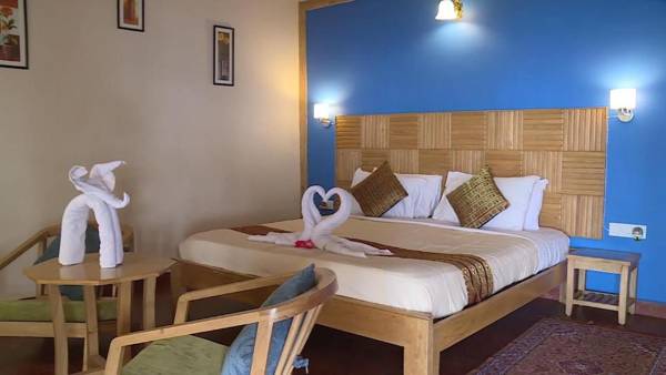 The Porcupine Castle Resort