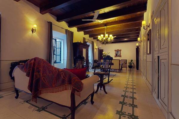 Siolim House