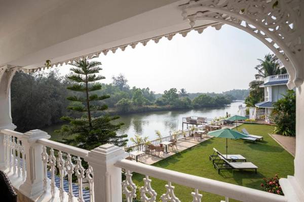 Stone Wood Riverfront Resort