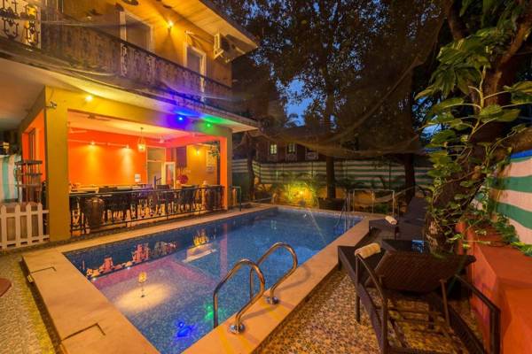 Treebo Trend Vila De Goa