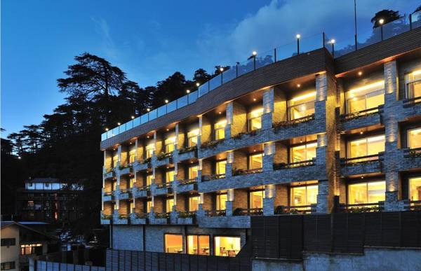 Marina- Shimla First Designer Boutique Hotel