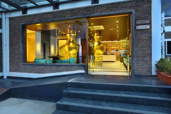 Marigold Sarovar Portico Shimla