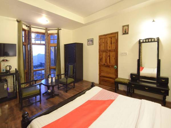 OYO 1706 Hotel The Alpine Heritage Residency