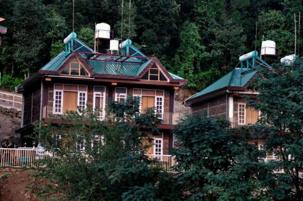 KAMNA HILL RESORT a Boutique cottages