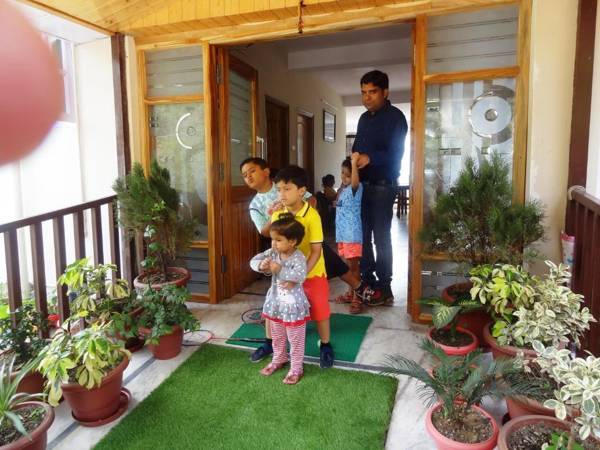 Sai Cottage Shimla