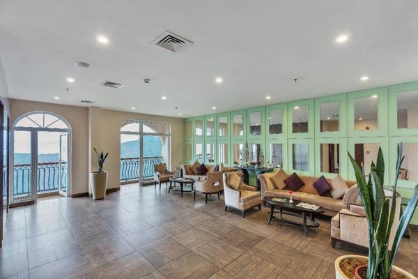 Club Mahindra Pristine Peaks Naldehra