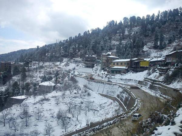 Homely Feel like stay in Kufri-Shimla