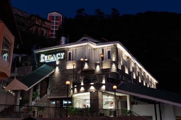 HOTEL THE LEGACY SHIMLA
